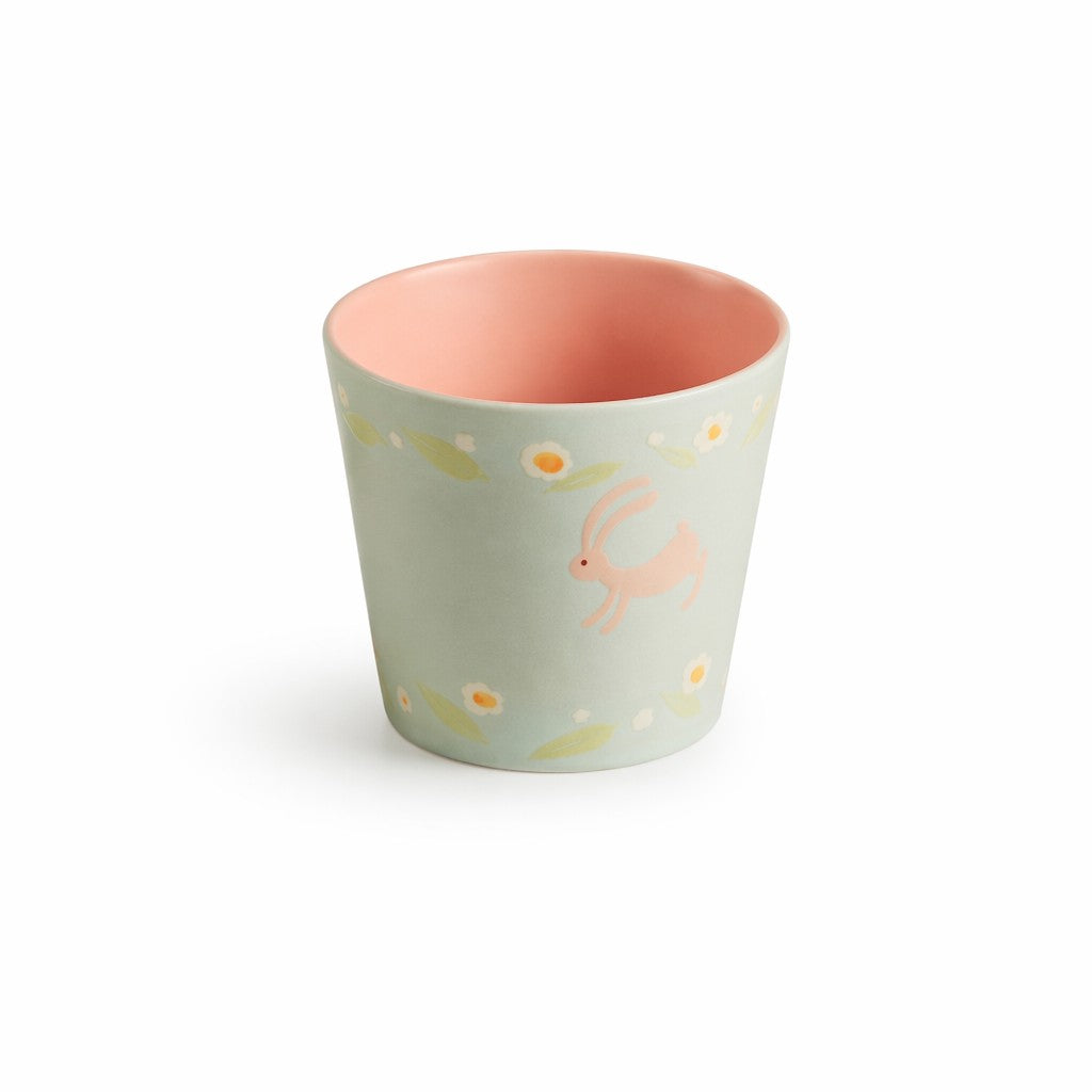 Sage & Blush Ceramic Mug