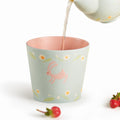 Sage & Blush Ceramic Mug