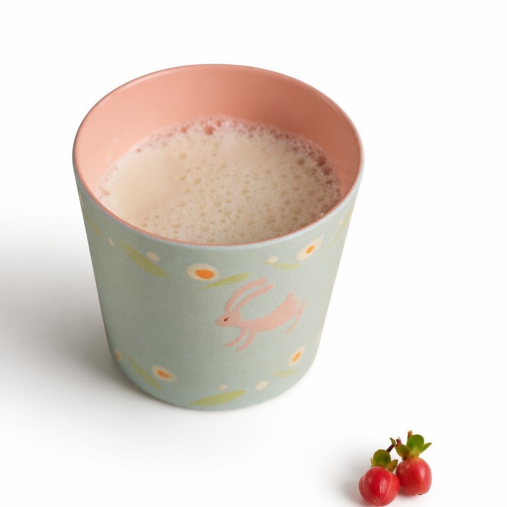 Sage & Blush Ceramic Mug