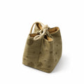 Plant-Dyed Tea Pouch